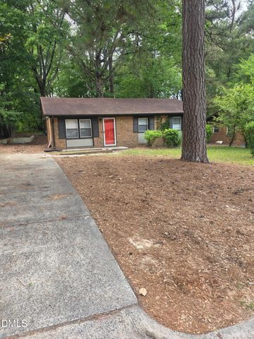 1418 Hearthside Street, Durham, NC 27707