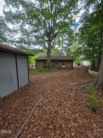 1418 Hearthside Street, Durham, NC 27707