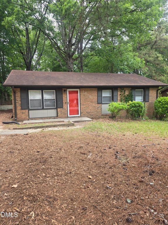 1418 Hearthside Street, Durham, NC 27707