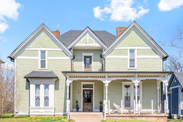 117 Marion St Apt 3, Clarksville, TN 37040