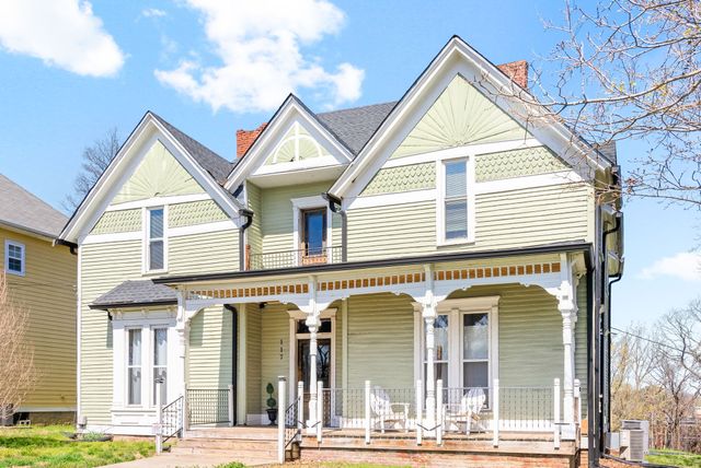 117 Marion St Apt 3, Clarksville, TN 37040