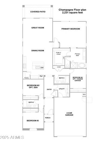 27039 N 75th Drive, Peoria, AZ 85383