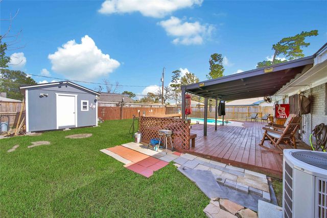 4210 Gardendale Drive, Houston, TX 77092