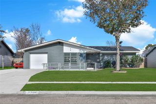 4210 Gardendale Drive, Houston, TX 77092