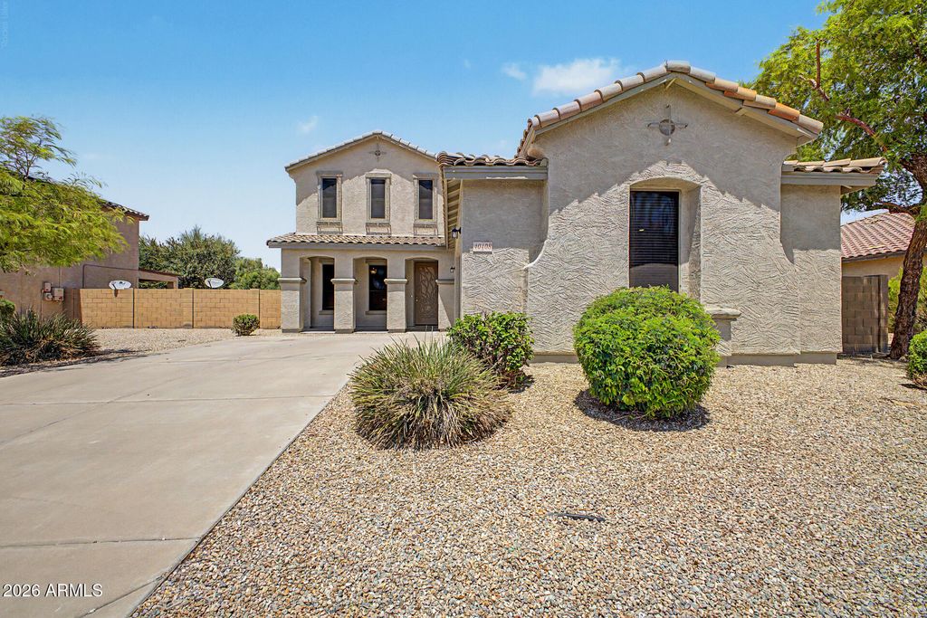 40408 W ART Place, Maricopa, AZ 85138 — exterior
