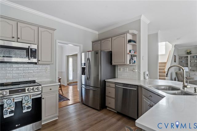 12018 Eagle Pass Dr, Chesterfield, VA 23838