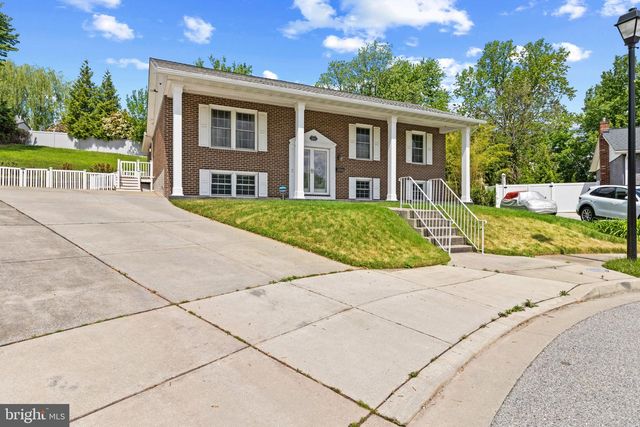 8006 WOODHAVEN CT, Baltimore, MD 21237