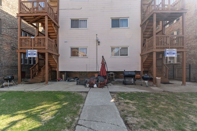 6722 S Ridgeland Avenue 3S, Chicago, IL 60649