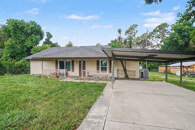 1425 ORCHID ROAD, North Fort Myers, FL 33903