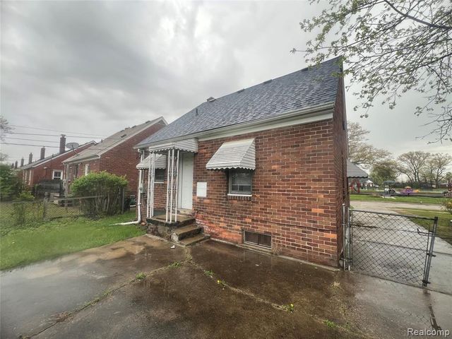 21341 Reimanville Avenue, Ferndale, MI 48220