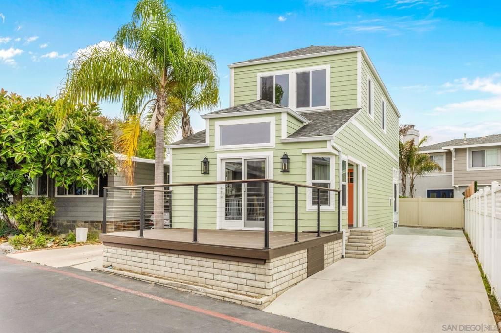 6550 Ponto Dr 19, Carlsbad, CA 92011 — exterior