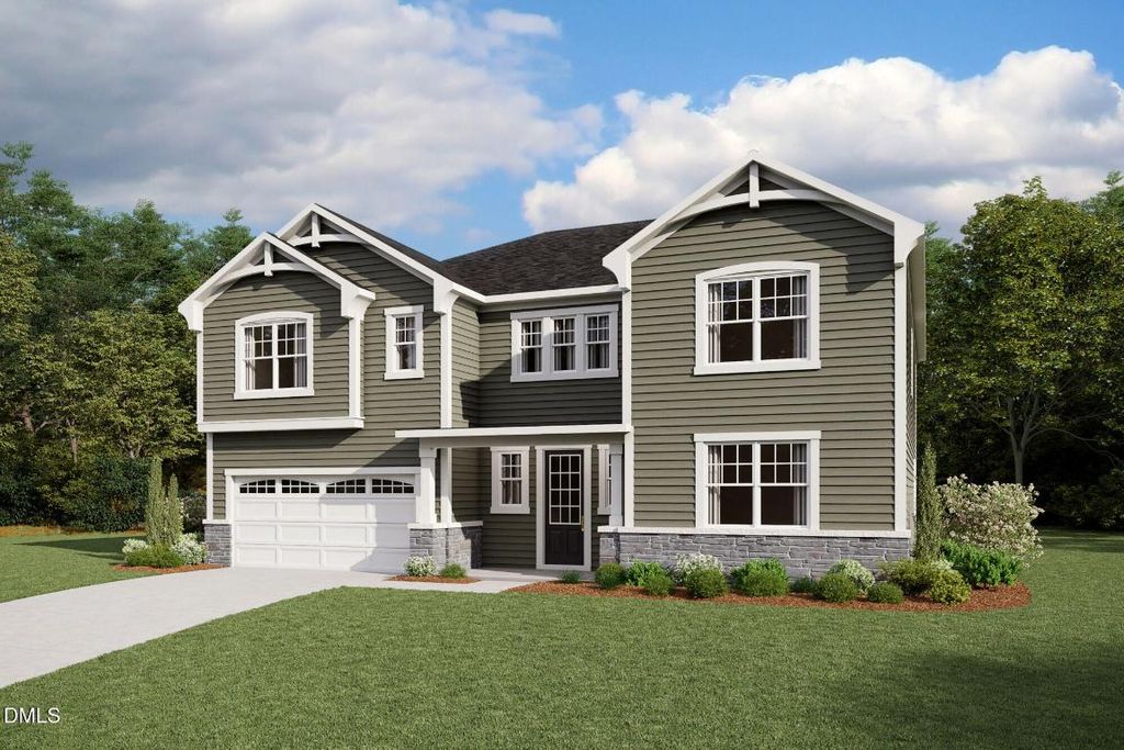 243 Yellow River Way, Garner, NC 27529