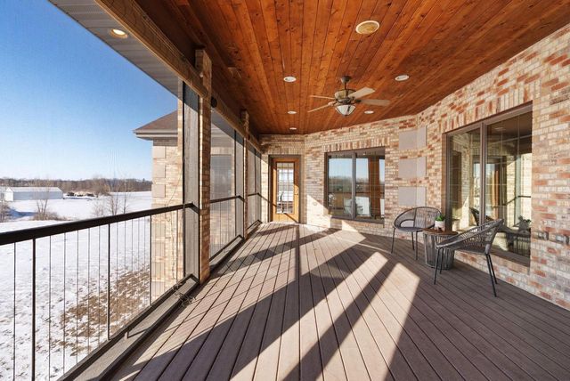 457 Union Road, Brooklyn, WI 53521