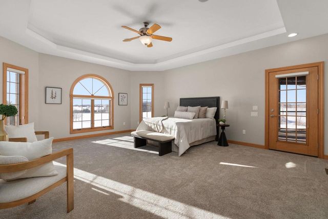 457 Union Road, Brooklyn, WI 53521