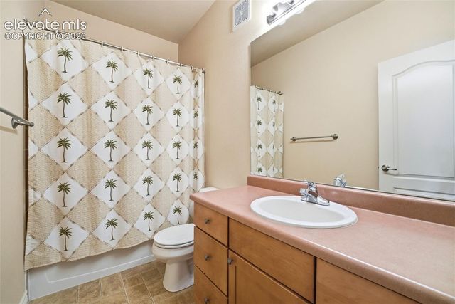 4580 Scarlet Drive, Colorado Springs, CO 80920