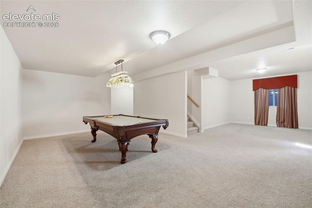 4580 Scarlet Drive, Colorado Springs, CO 80920