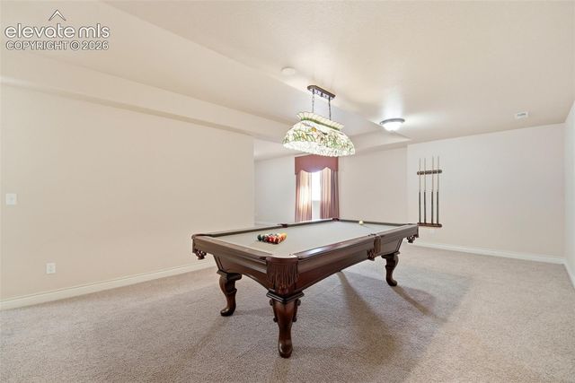 4580 Scarlet Drive, Colorado Springs, CO 80920