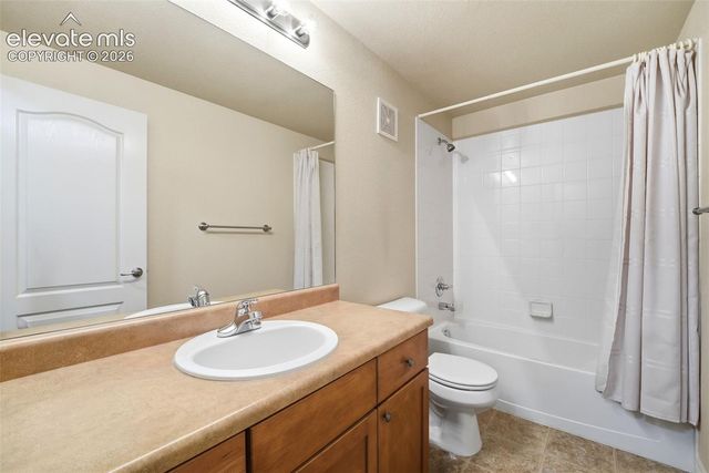 4580 Scarlet Drive, Colorado Springs, CO 80920