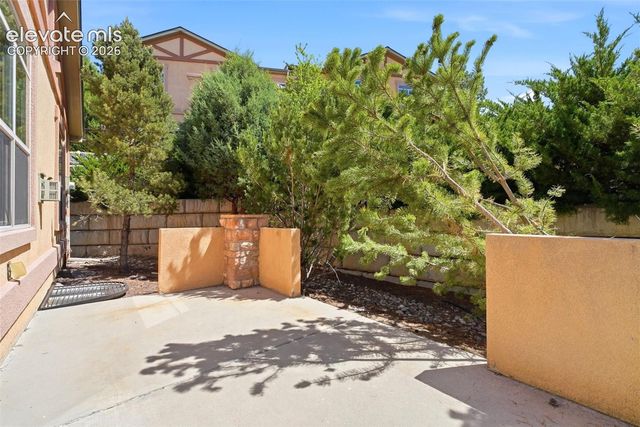 4580 Scarlet Drive, Colorado Springs, CO 80920