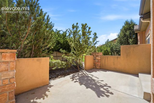 4580 Scarlet Drive, Colorado Springs, CO 80920