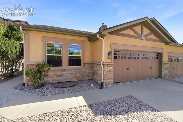 4580 Scarlet Drive, Colorado Springs, CO 80920