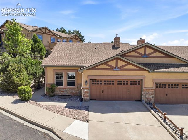 4580 Scarlet Drive, Colorado Springs, CO 80920