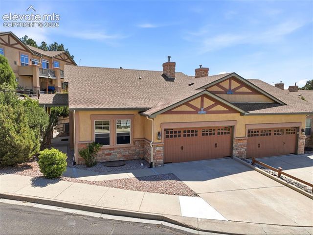4580 Scarlet Drive, Colorado Springs, CO 80920