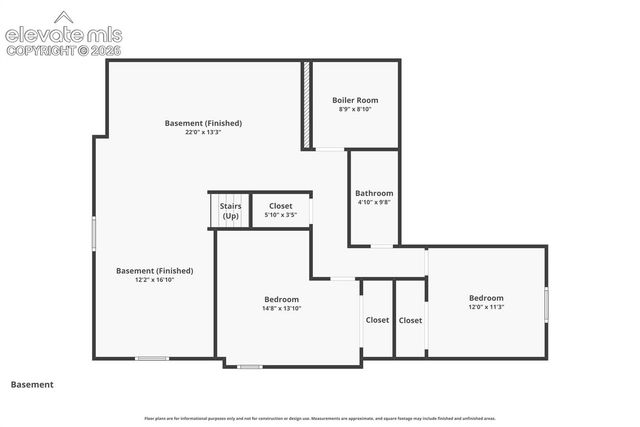 4580 Scarlet Drive, Colorado Springs, CO 80920