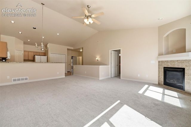 4580 Scarlet Drive, Colorado Springs, CO 80920