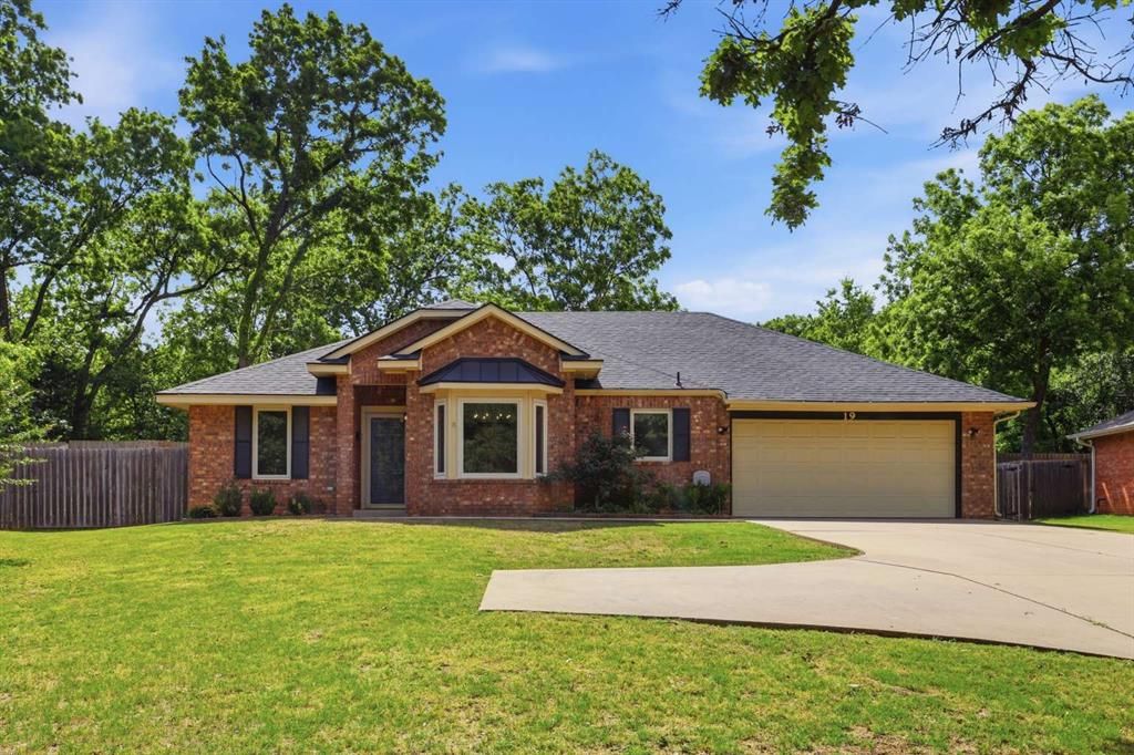 19 Sequoyah Boulevard, Shawnee, OK 74801