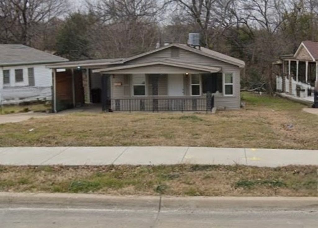 3013 Lake Como Drive, Fort Worth, TX 76107