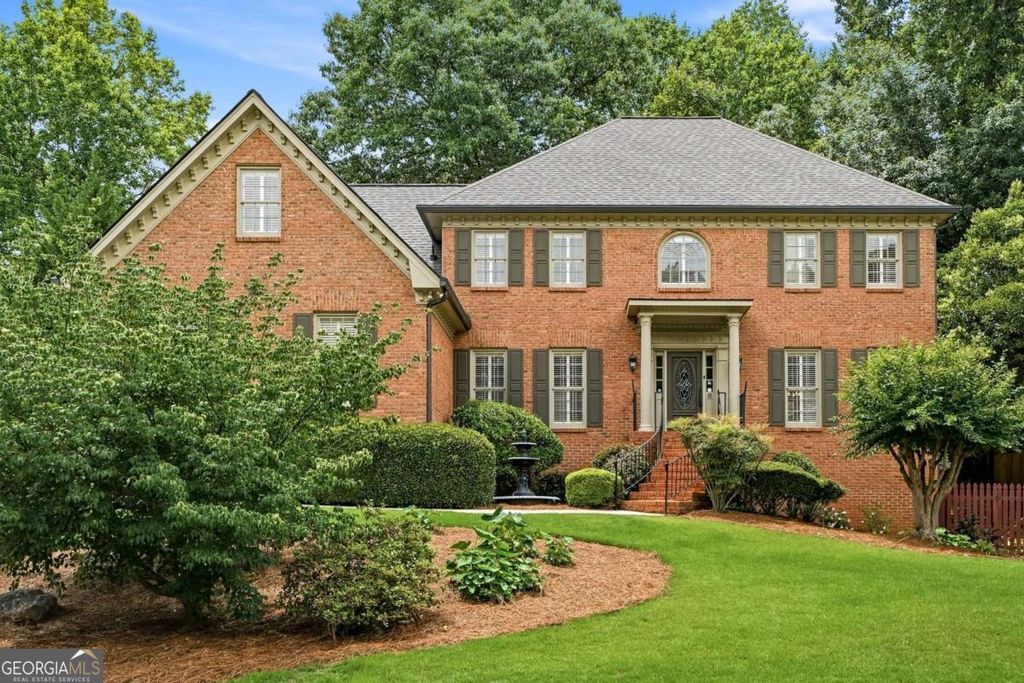 473 Cambria Walk SW, Lilburn, GA 30047