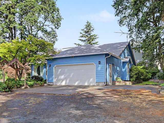 35129 SYKES Rd, St Helens, OR 97051