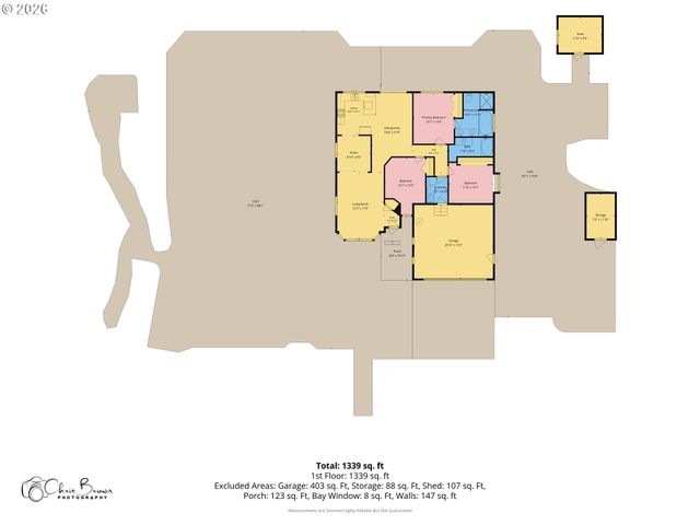 35129 SYKES Rd, St Helens, OR 97051