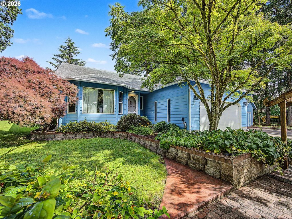 35129 SYKES Rd, St Helens, OR 97051