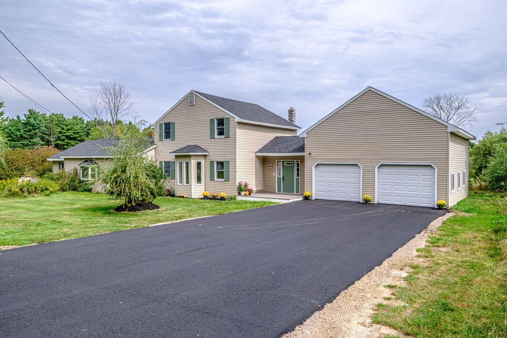 33 South Pleasant Street, Bowdoinham, ME 04008 — photo 2