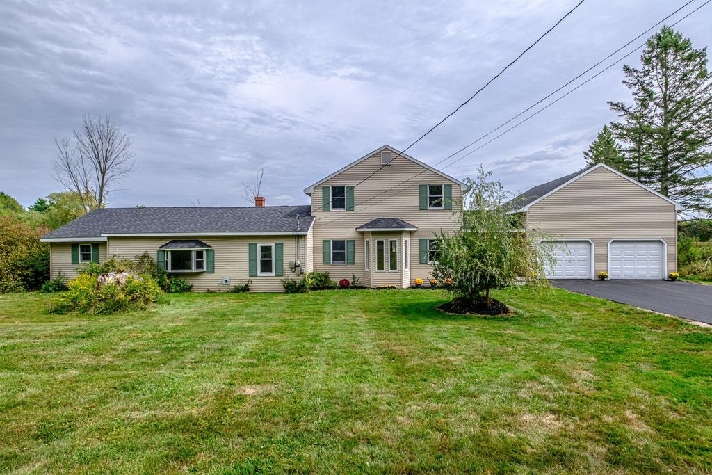 33 South Pleasant Street, Bowdoinham, ME 04008 — photo 4