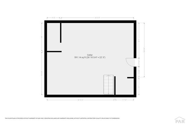 628 Tillotson St, Trinidad, CO 81082