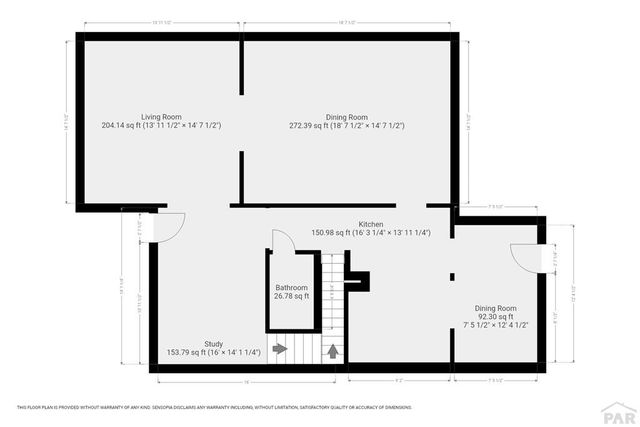 628 Tillotson St, Trinidad, CO 81082