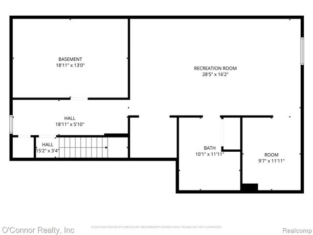 1327 Maddison Avenue, Marysville, MI 48040