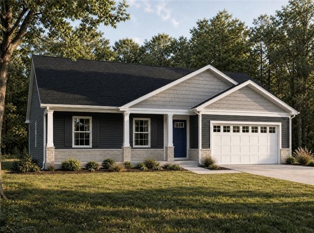 4238 Elk Creek Road, Madison Twp, OH 45067