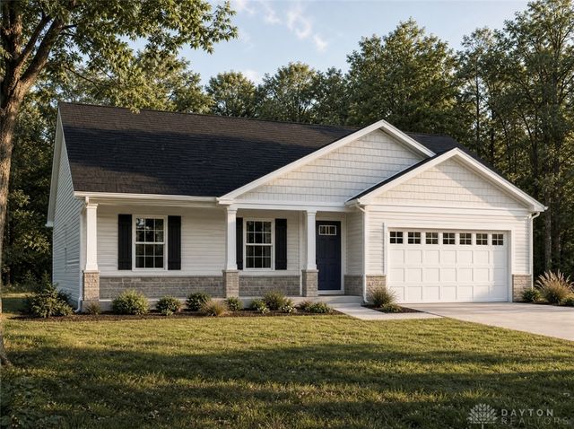 4238 Elk Creek Road, Madison Twp, OH 45067