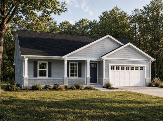 4238 Elk Creek Road, Madison Twp, OH 45067