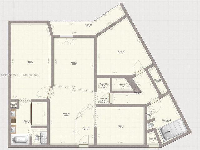 19101 NE 36th Court 509, Aventura, FL 33180