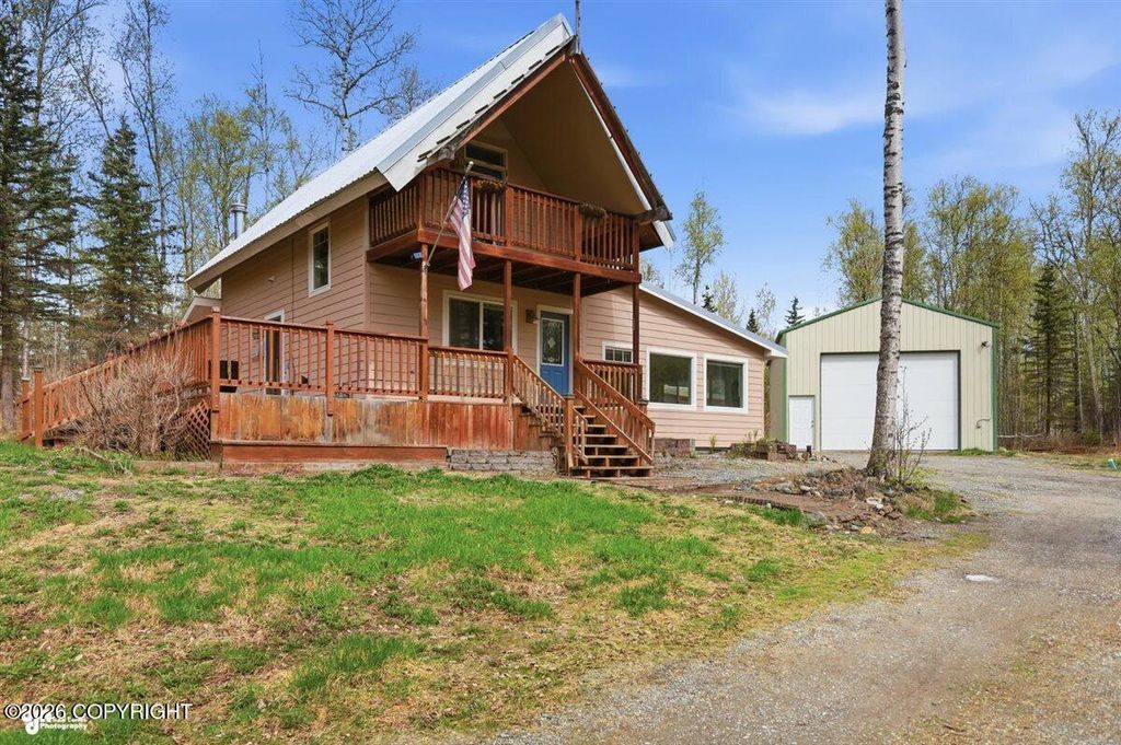4251 S Headvic Court, Wasilla, AK 99654