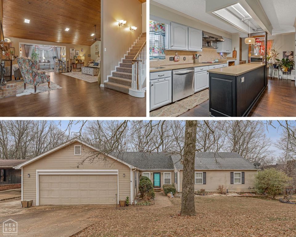 205 E Stroud, Jonesboro, AR 72401