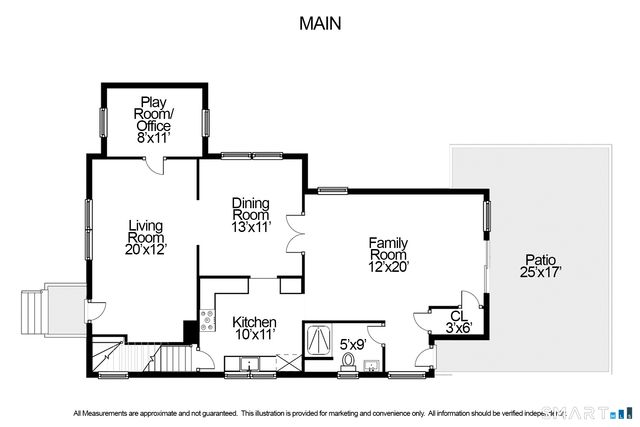 13 Ledge Lane, Stamford, CT 06905