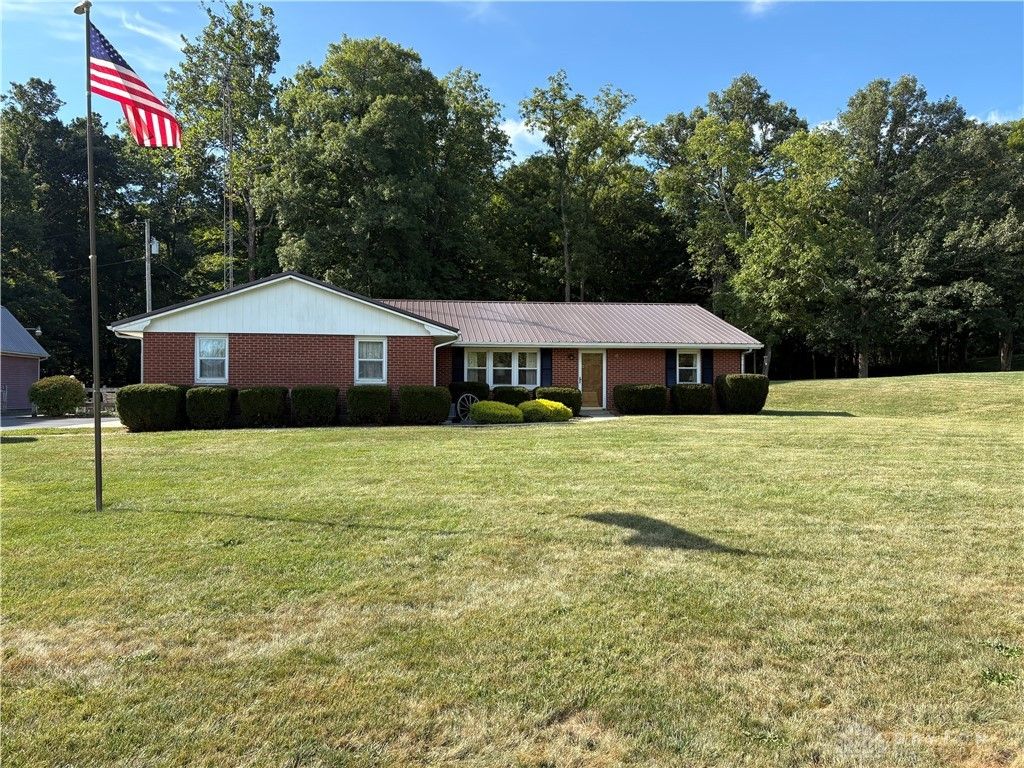 7648 W Piqua-Clayton Rd. West, Covington, OH 45318
