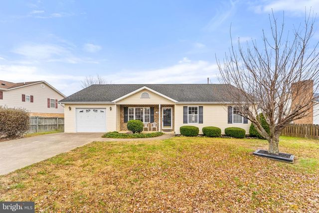 420 RUSSELCROFT RD, Winchester, VA 22601