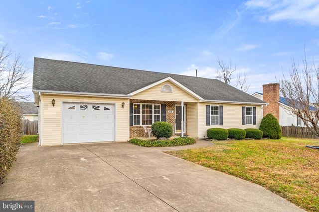 420 RUSSELCROFT RD, Winchester, VA 22601